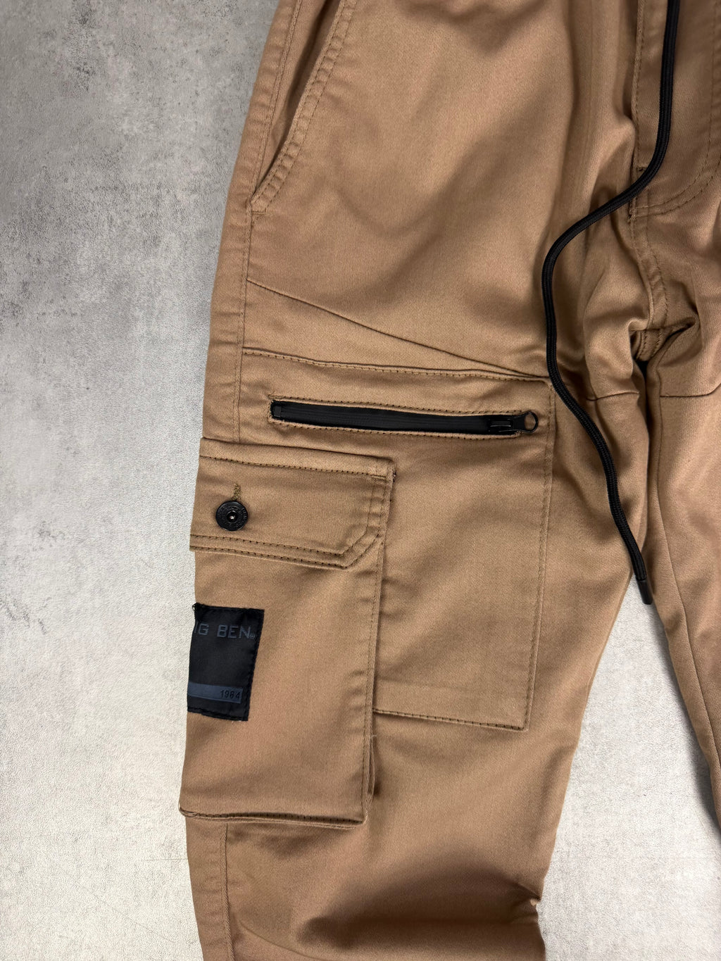 Muska-oker-dzeparka-pantalona BIG BEN JEANS