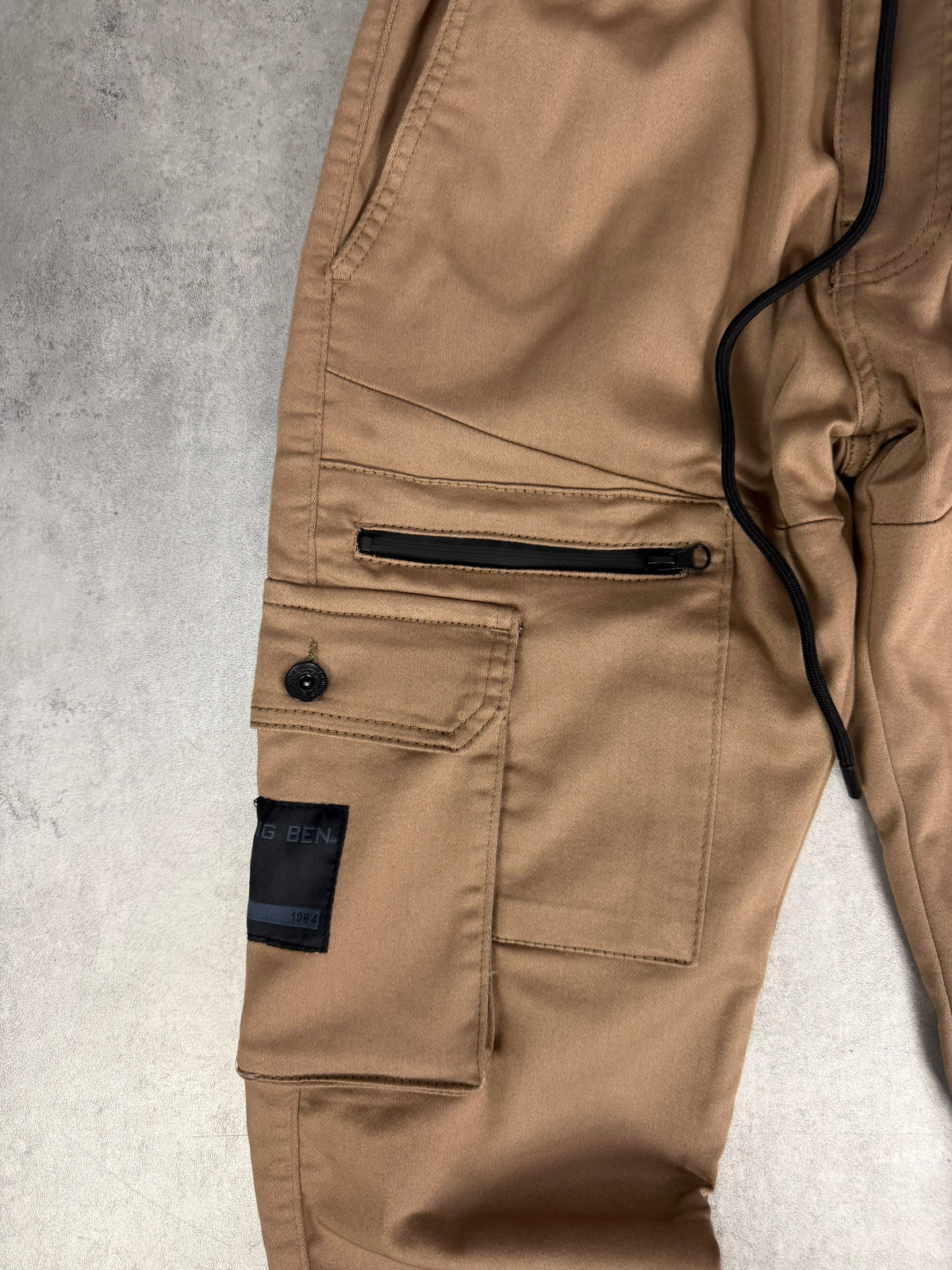 Muska-oker-dzeparka-pantalona BIG BEN JEANS