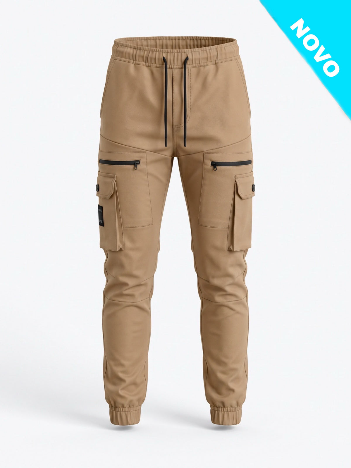 Muska-crna-dzeparka-pantalona BIG BEN JEANS
