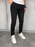 Muska elegantna pantalona perfekt fit kroja