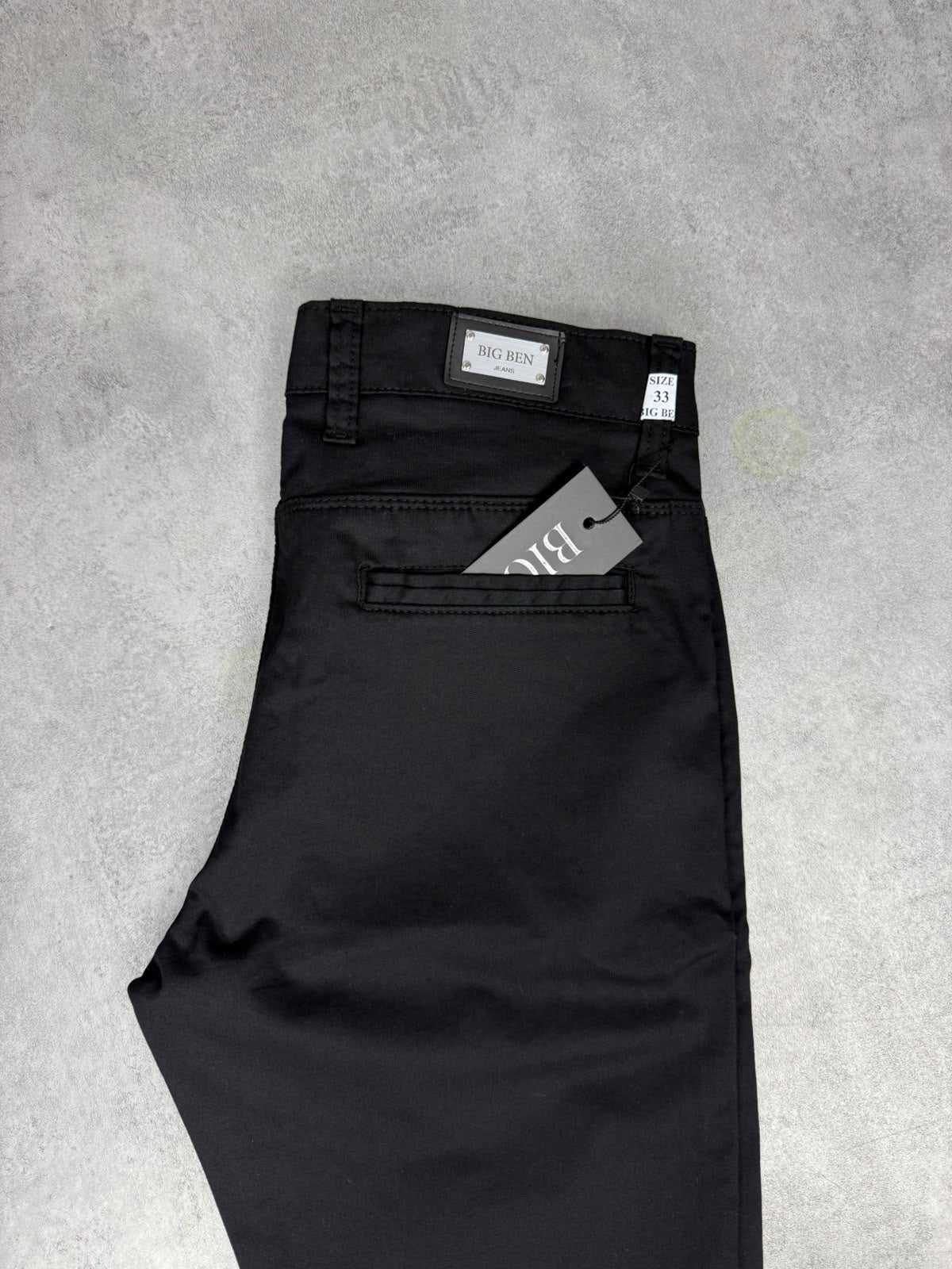 Muska elegantna pantalona perfekt fit kroja