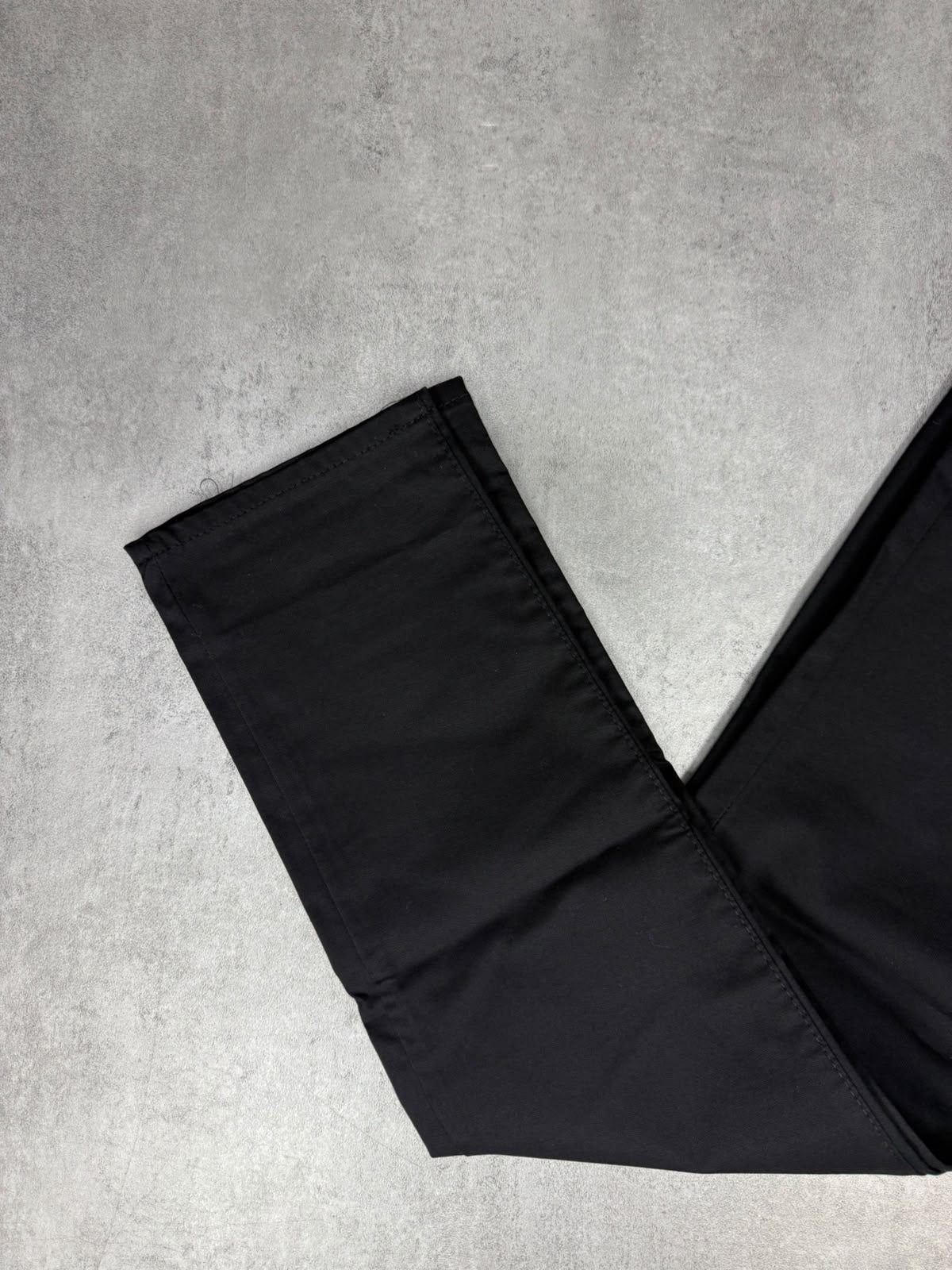 Muska elegantna pantalona perfekt fit kroja