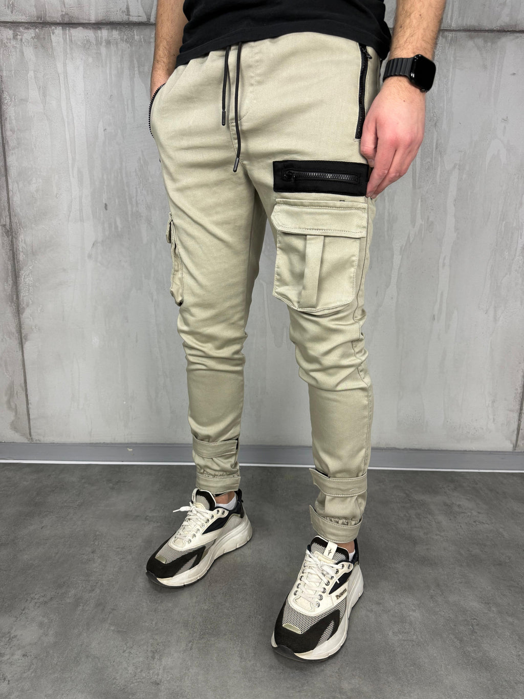 Premium cargo desert - BB606