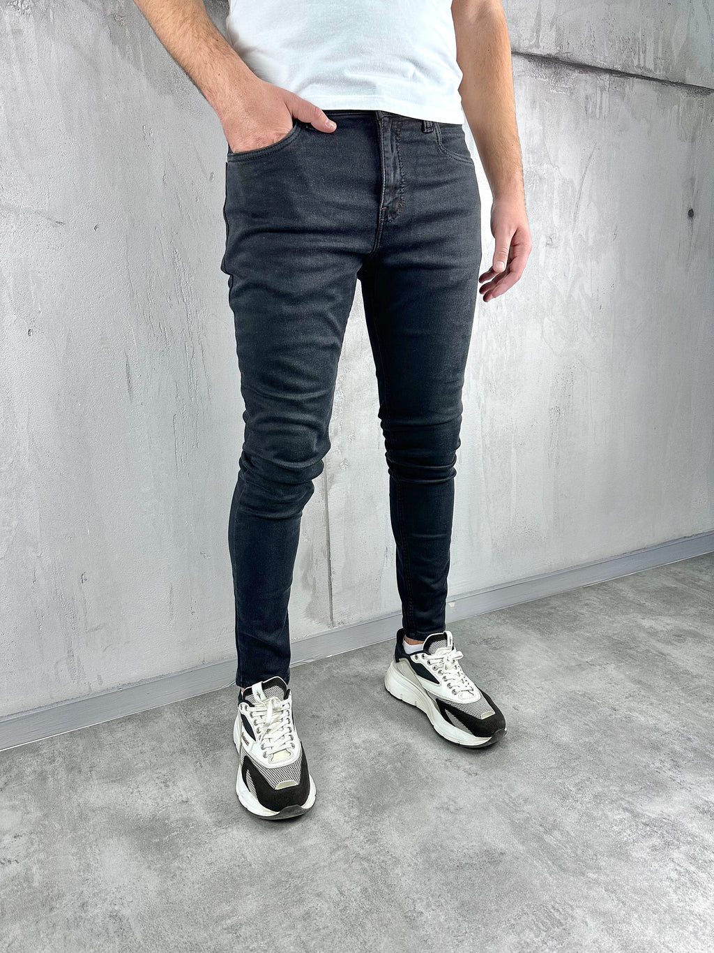 Premium tamno sive - BB693