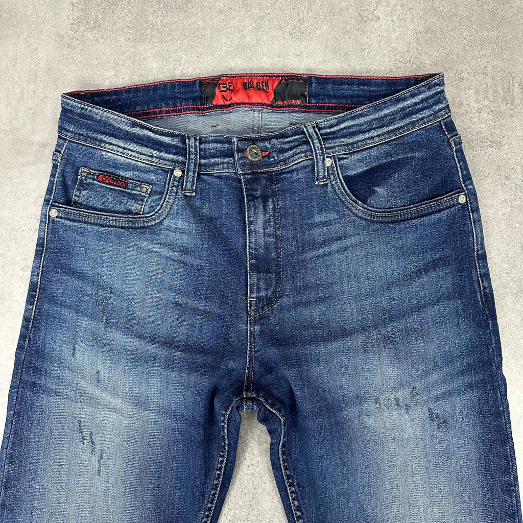 Prestige plave teksas - BB756