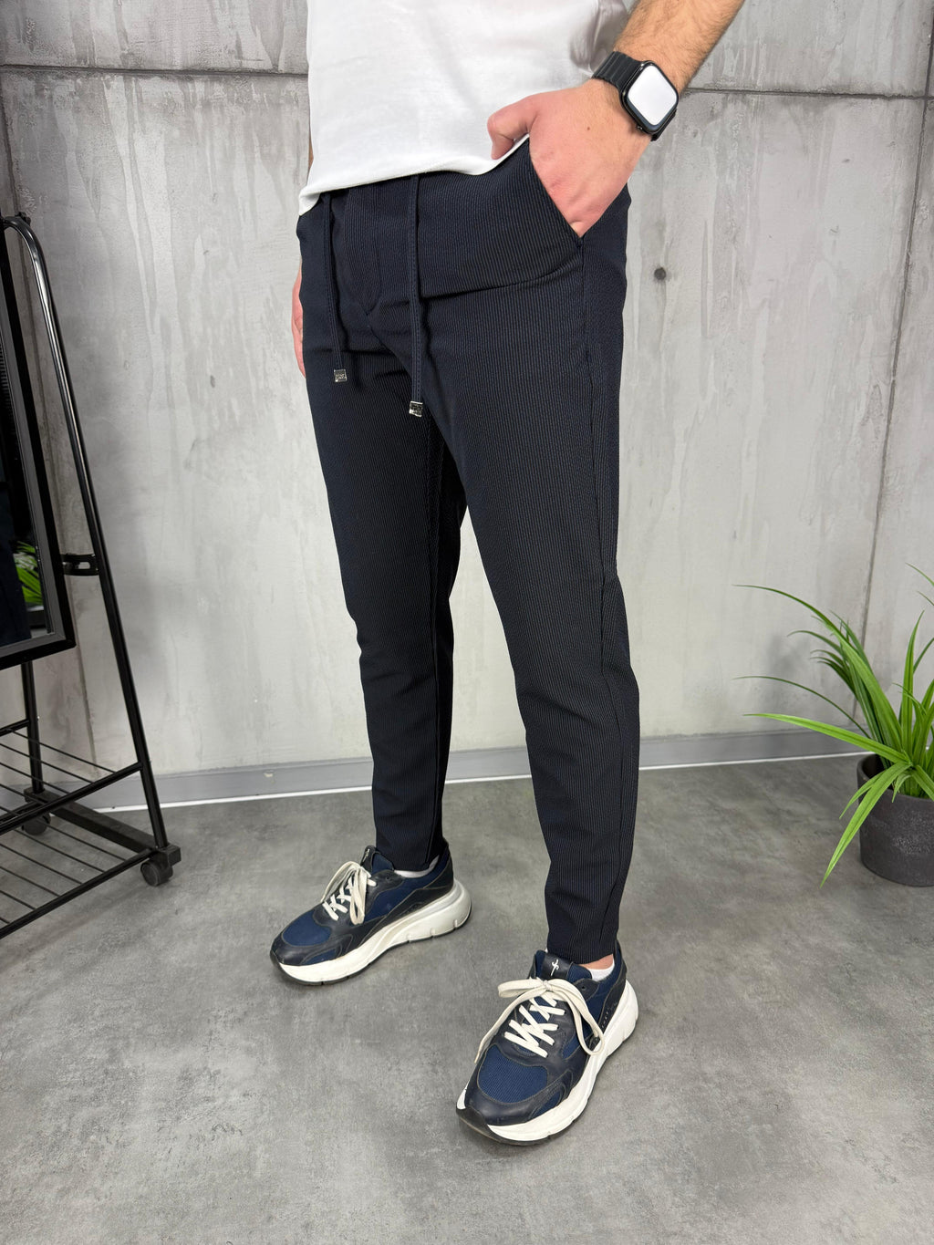 SMART ELEGANT COMFORT™ NAVY - 1