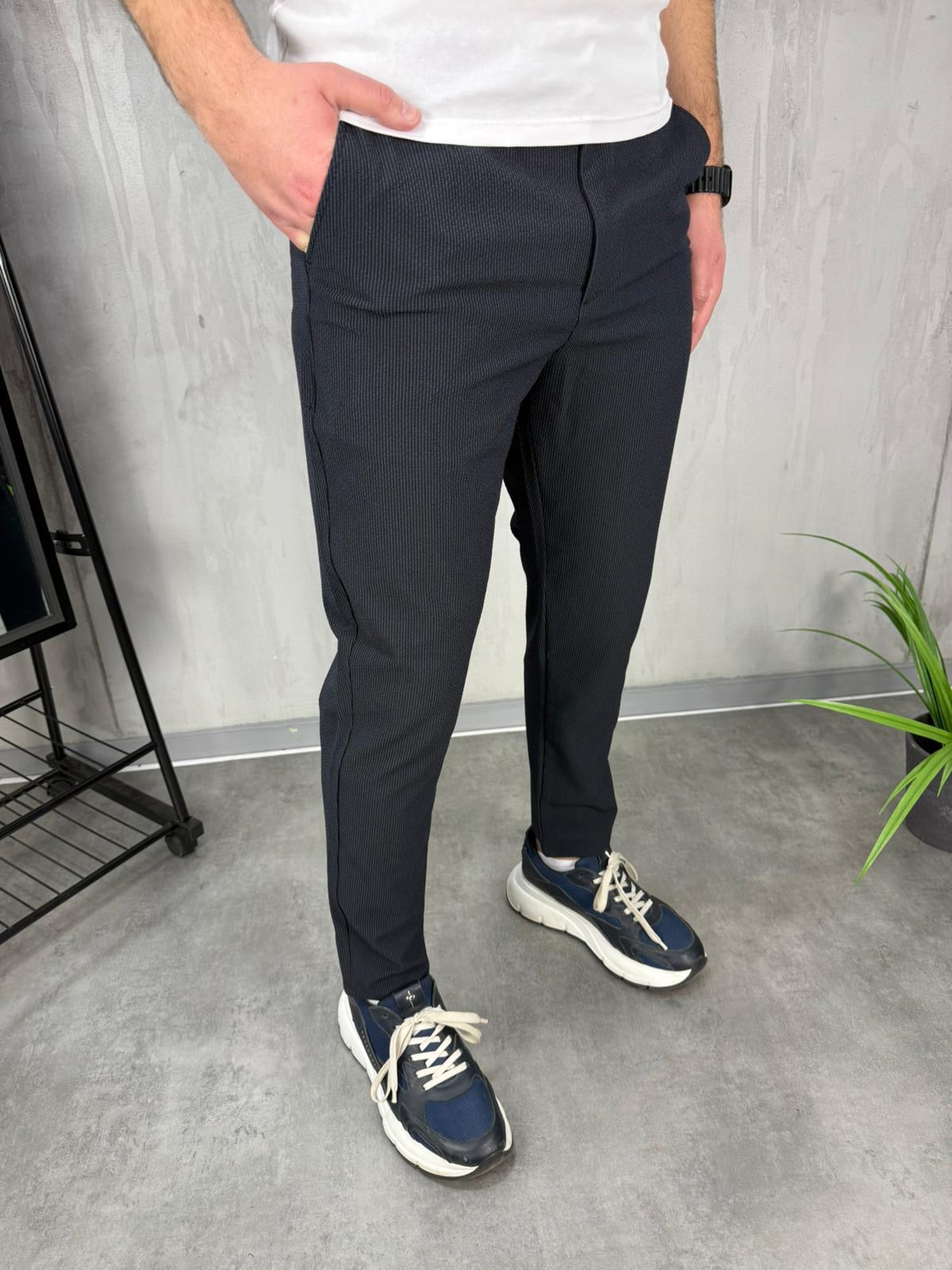 SMART ELEGANT COMFORT™ NAVY - 1