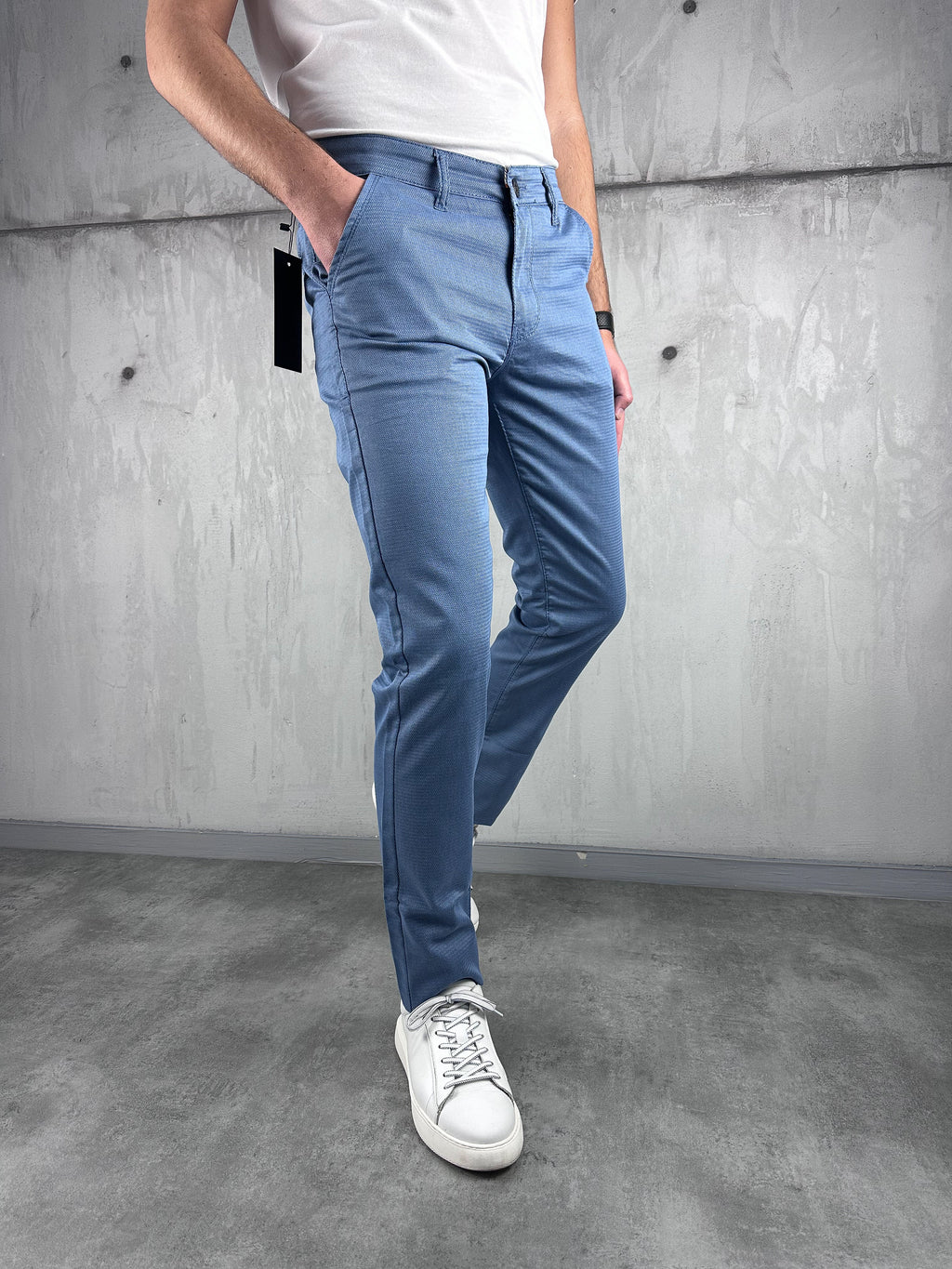 Safir šire elegantne regular fit - BB153