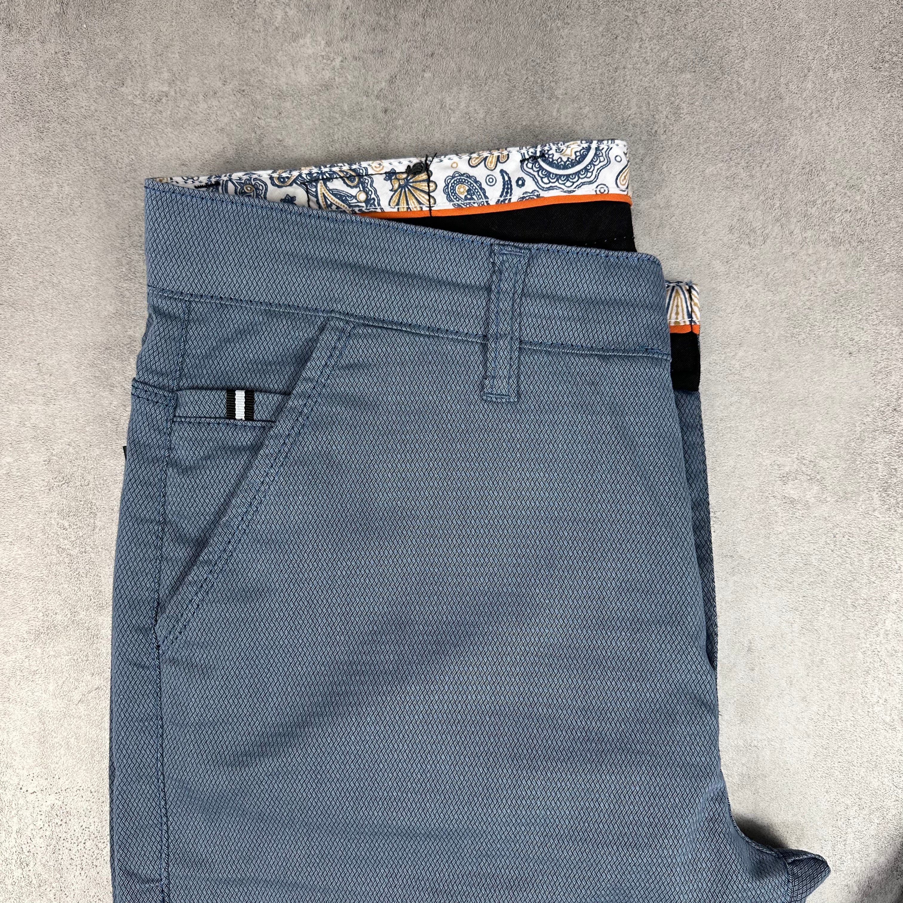 Safir šire elegantne regular fit - BB153