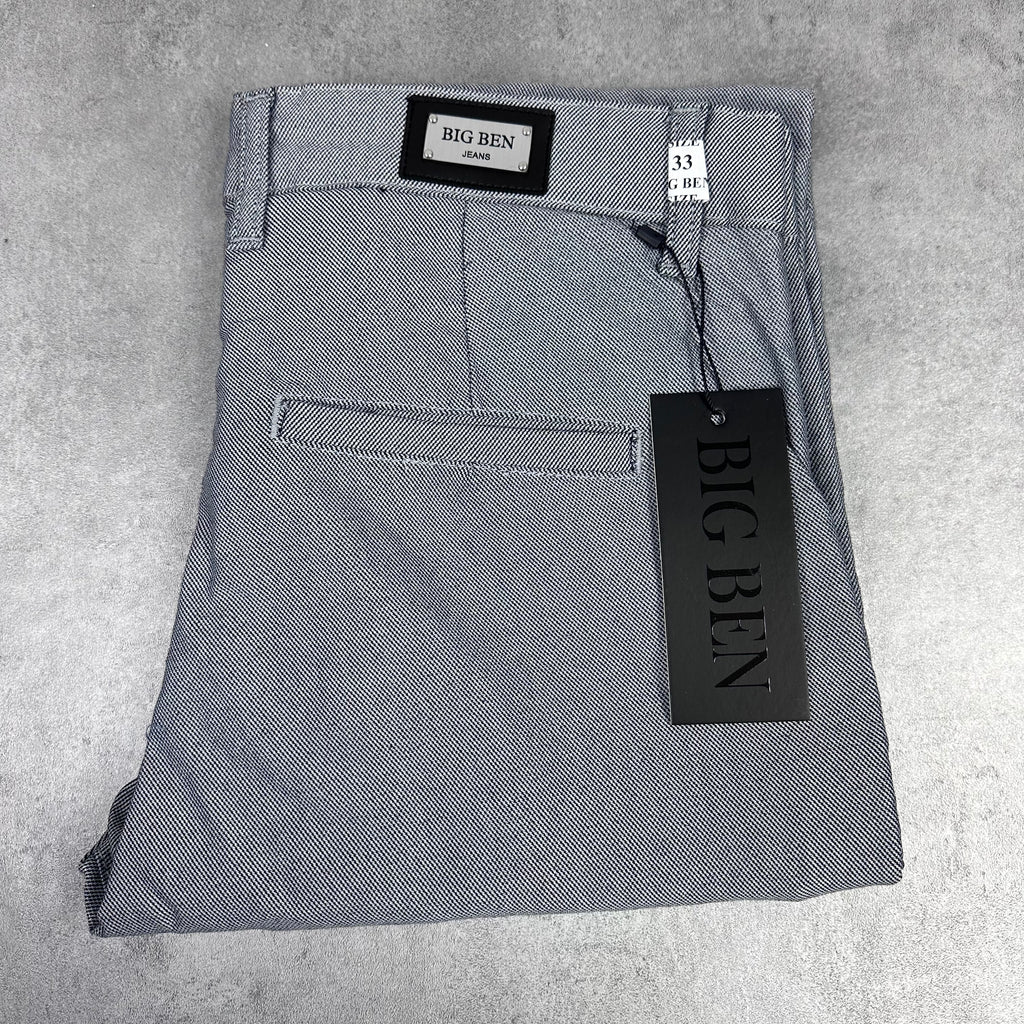 Shark slim-fit elegantne - BB187