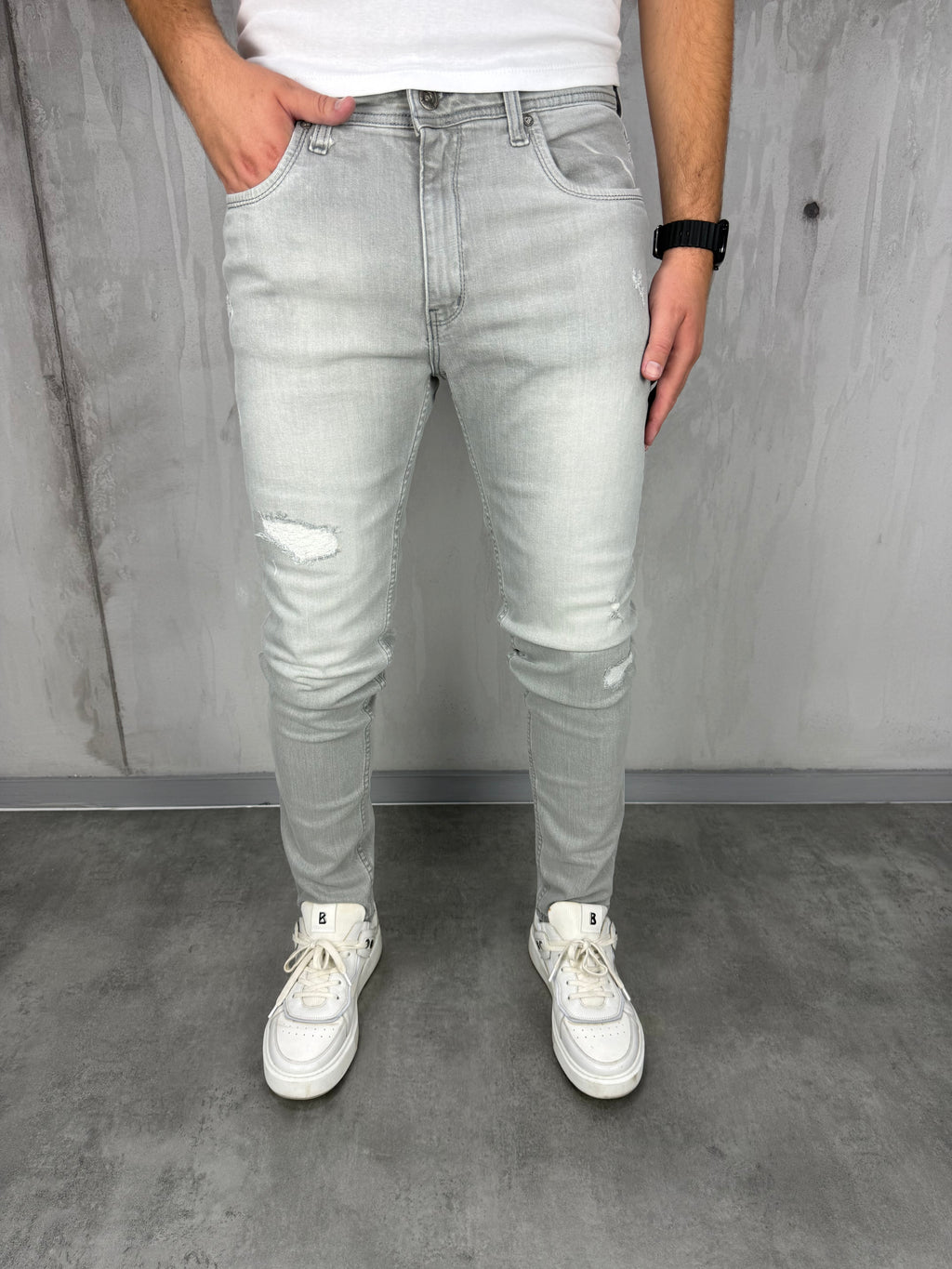 Silver urban farmerice - BB761