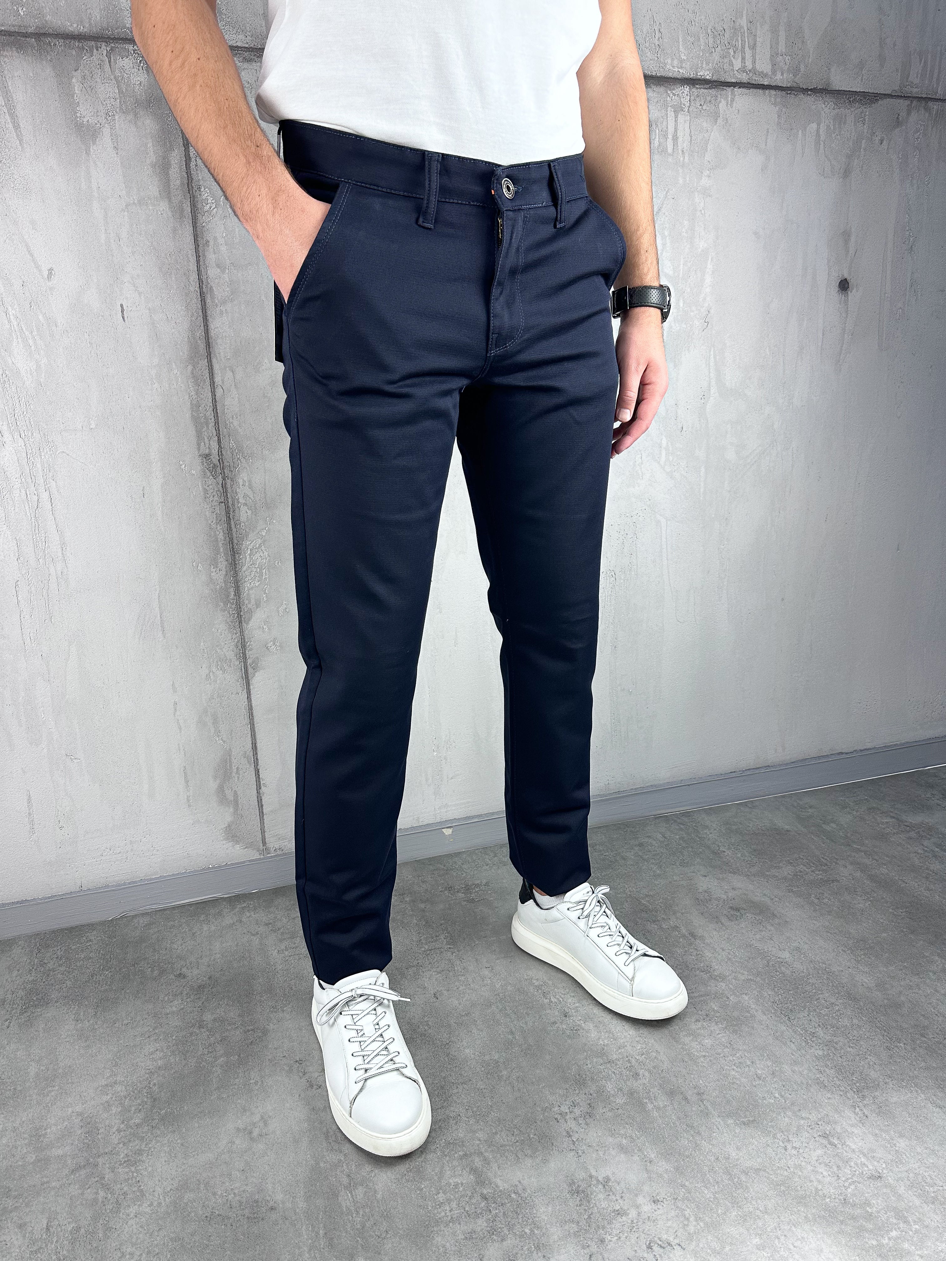 Teget šire elegantne regular fit - BB181