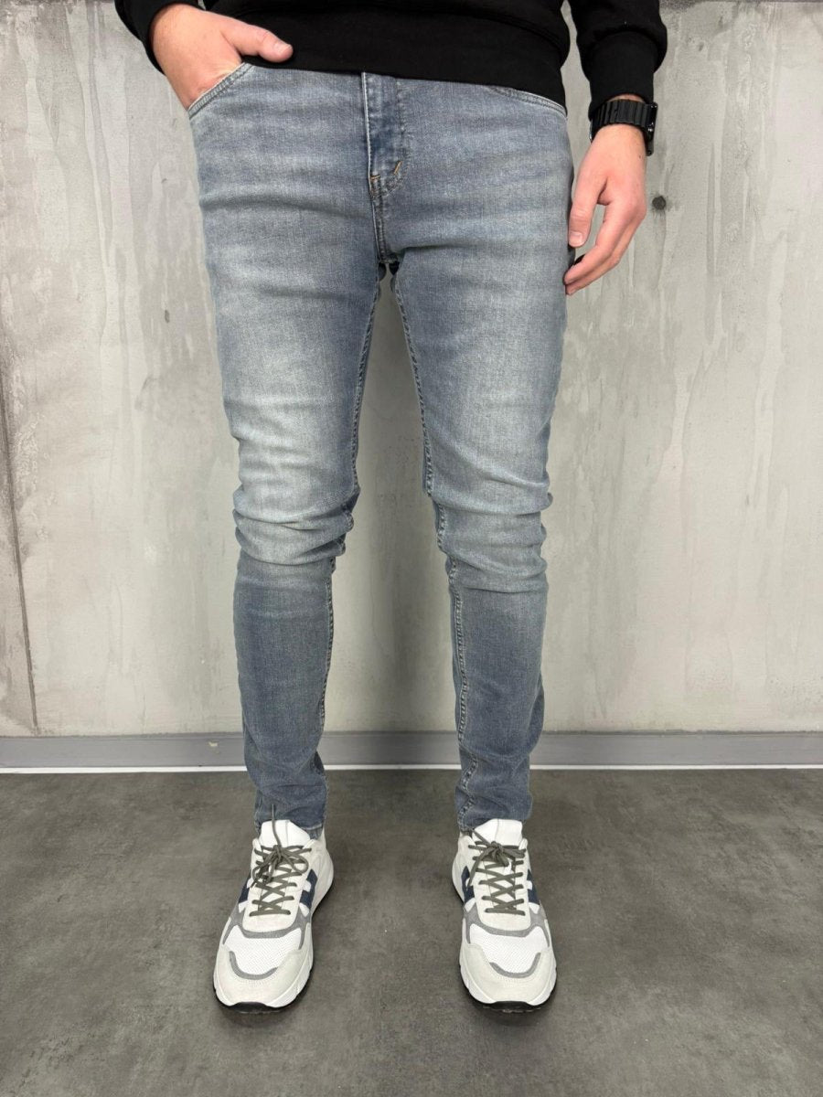 Arktic slim farmerice - BB774 - BIG BEN JEANS
