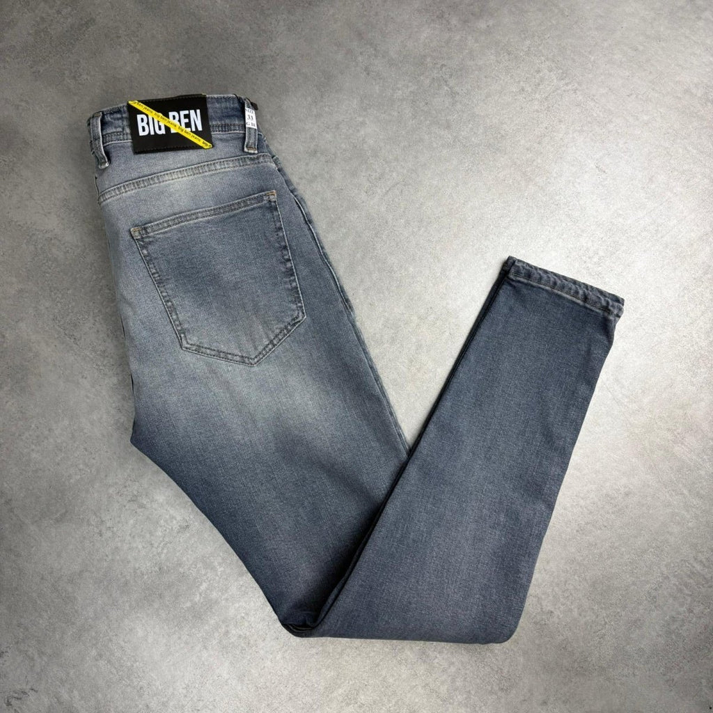 Arktic slim farmerice - BB774 - BIG BEN JEANS