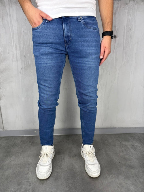 Azure classic farmerice - BB764 - BIG BEN JEANS