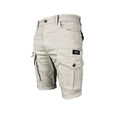 Bež X2 cargo šorc - BB203 - BIG BEN JEANS