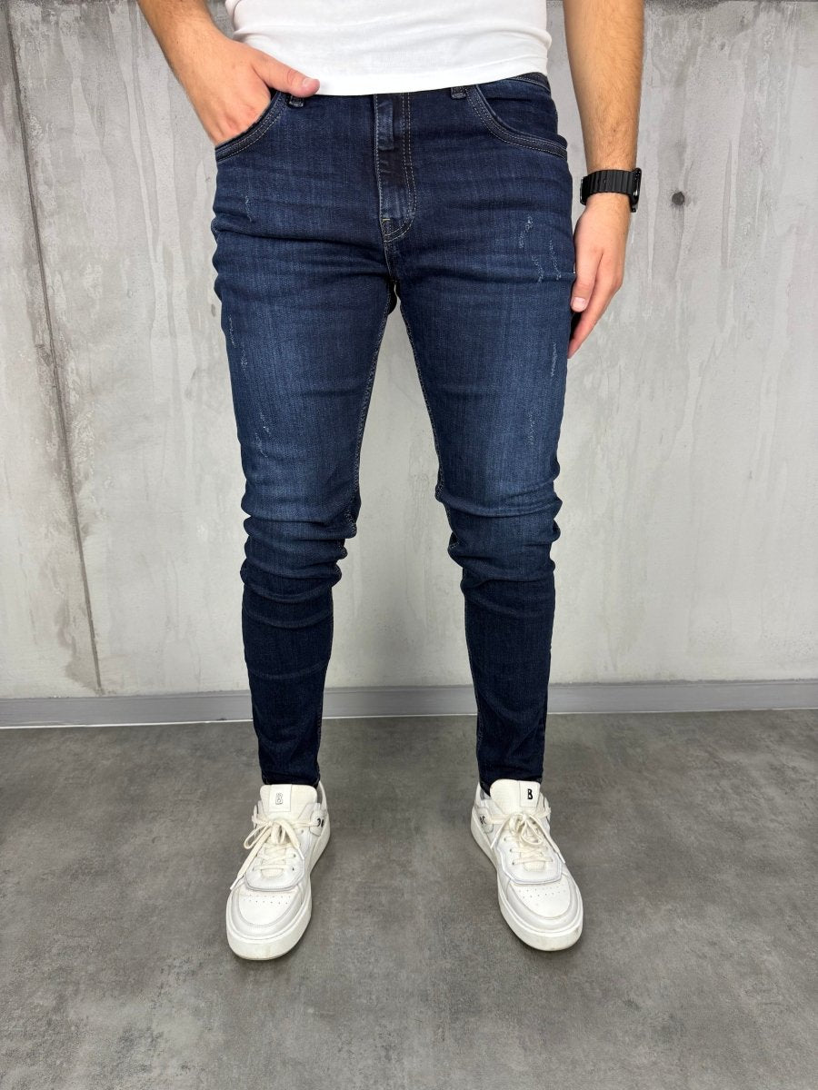 Classic indigo farmerice - BB762 - BIG BEN JEANS
