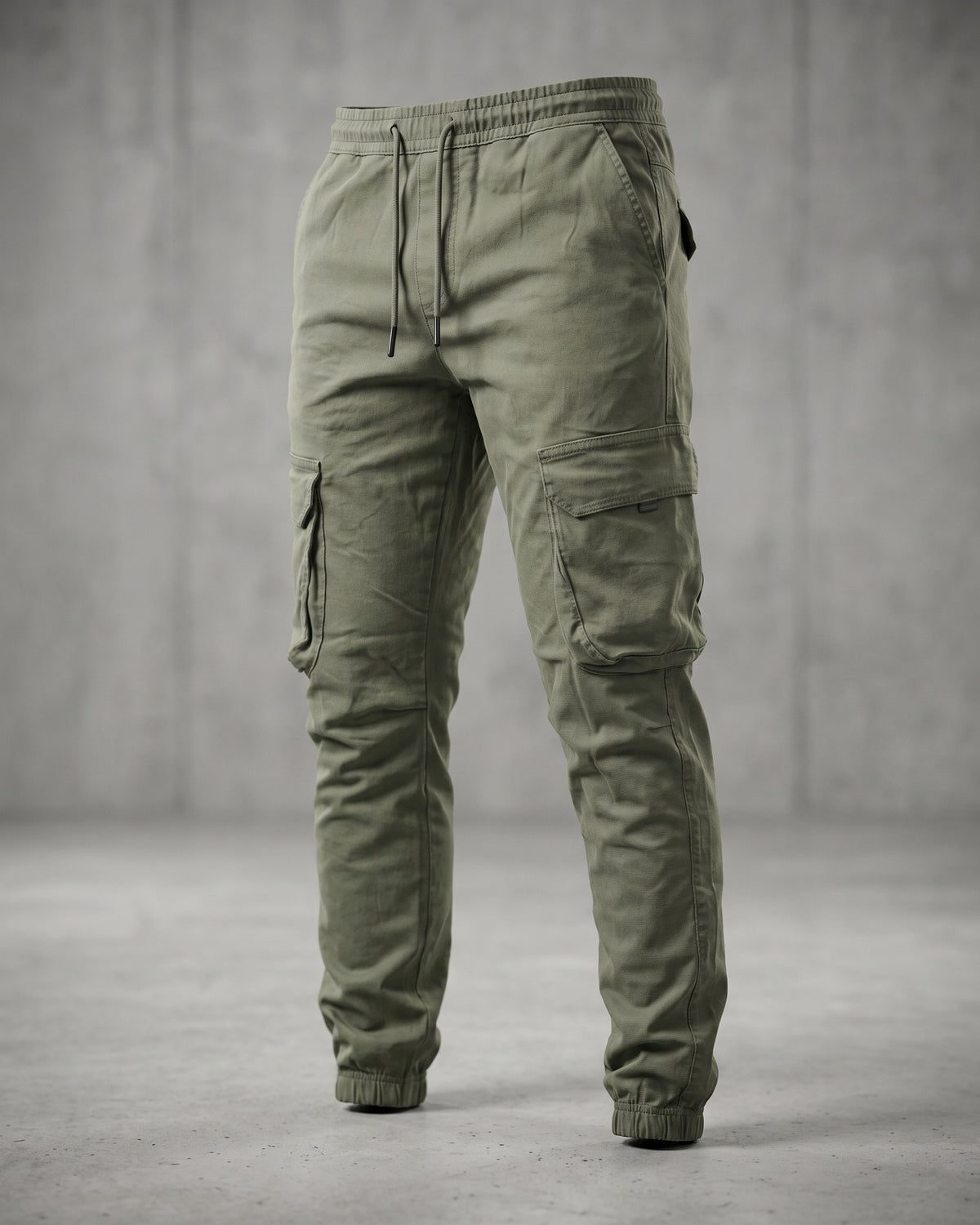 Signature zelena dzeparka- BB14