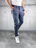 Egejsko plave šire elegantne regular fit - BB186 - BIG BEN JEANS