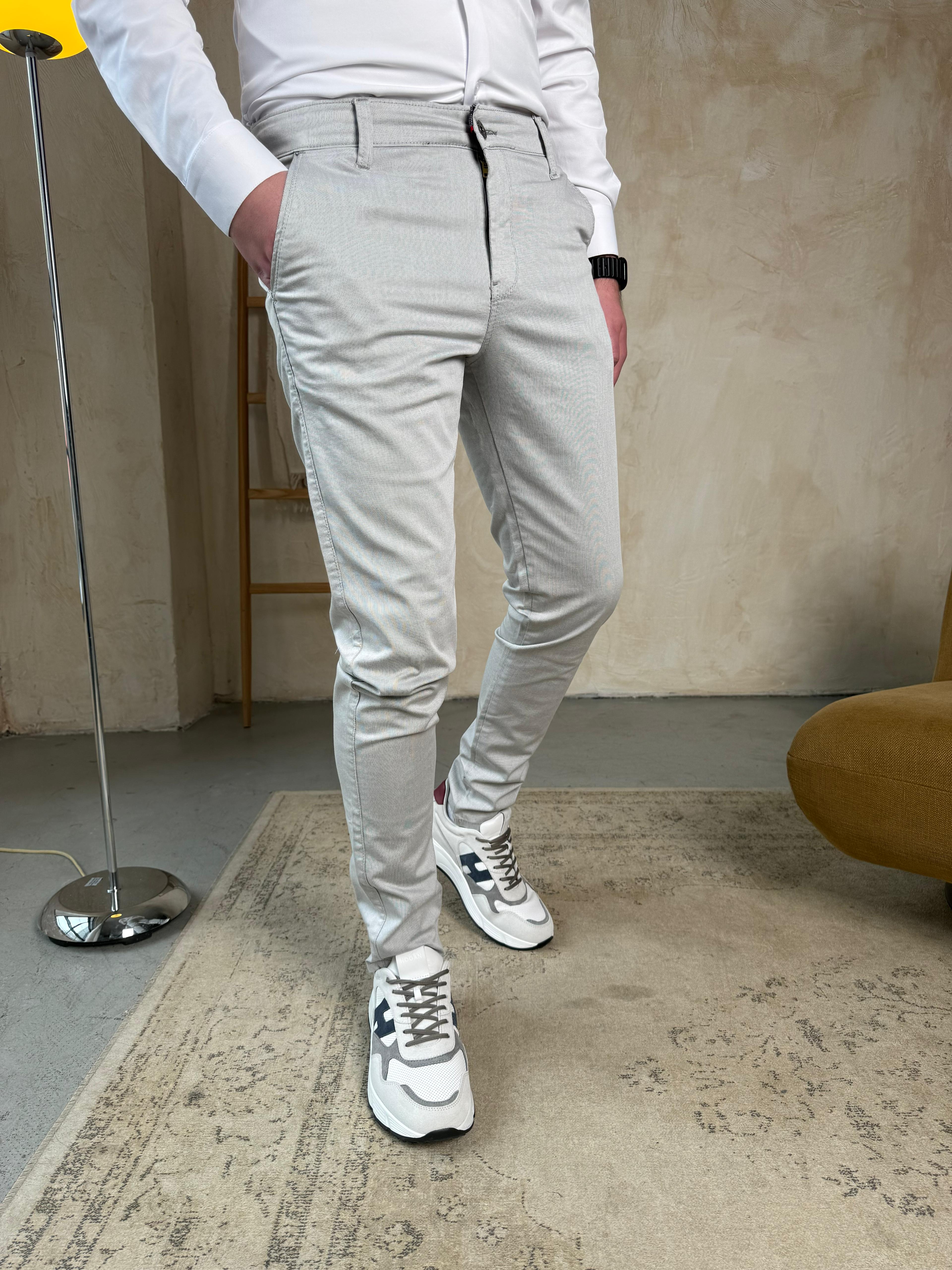Elegantne klasik silver - BB113