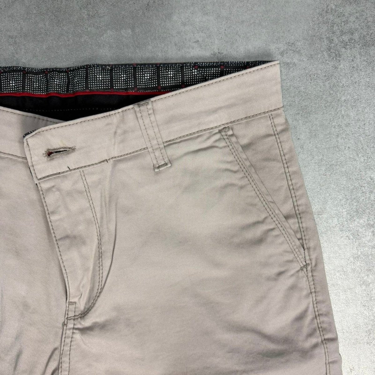 Elegantne klasik bež - BB114 - BIG BEN JEANS
