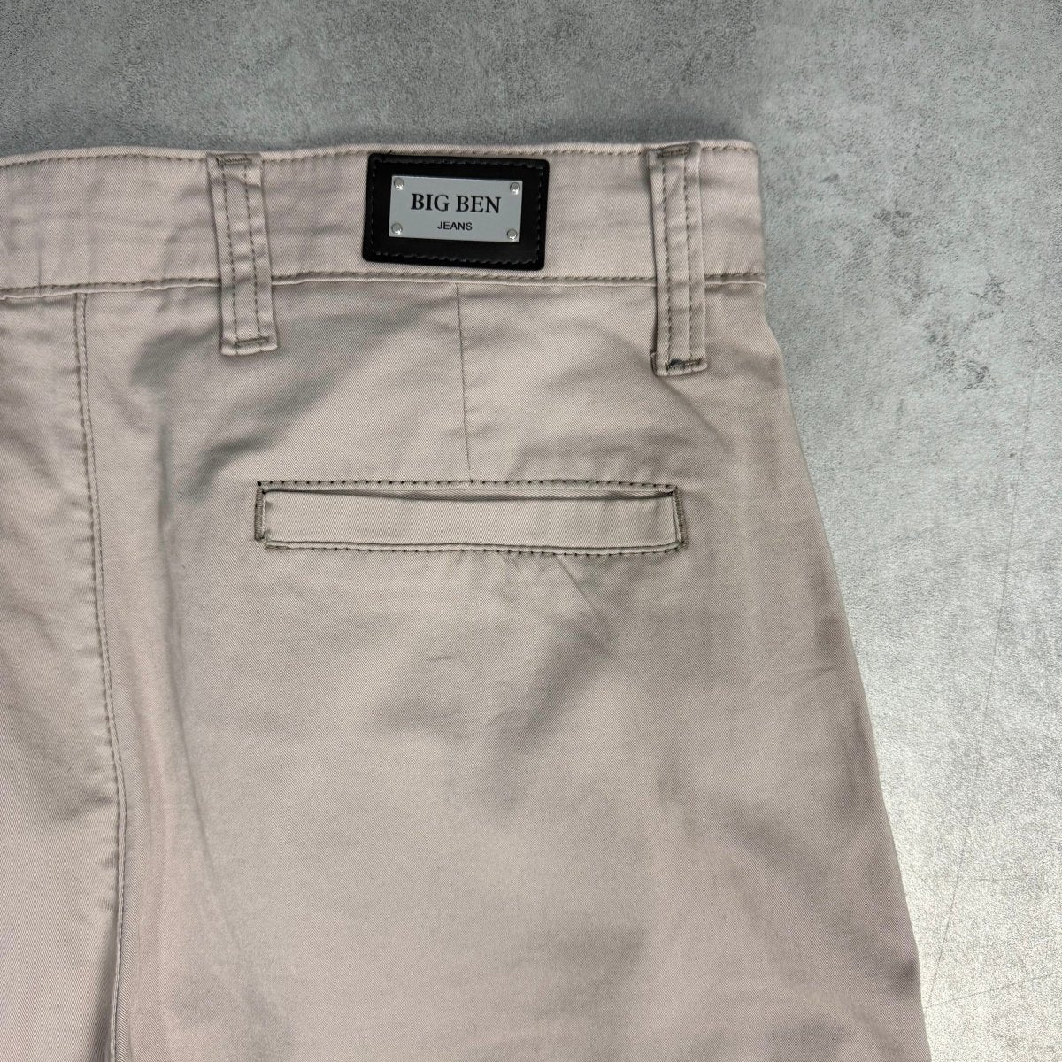 Elegantne klasik bež - BB114 - BIG BEN JEANS