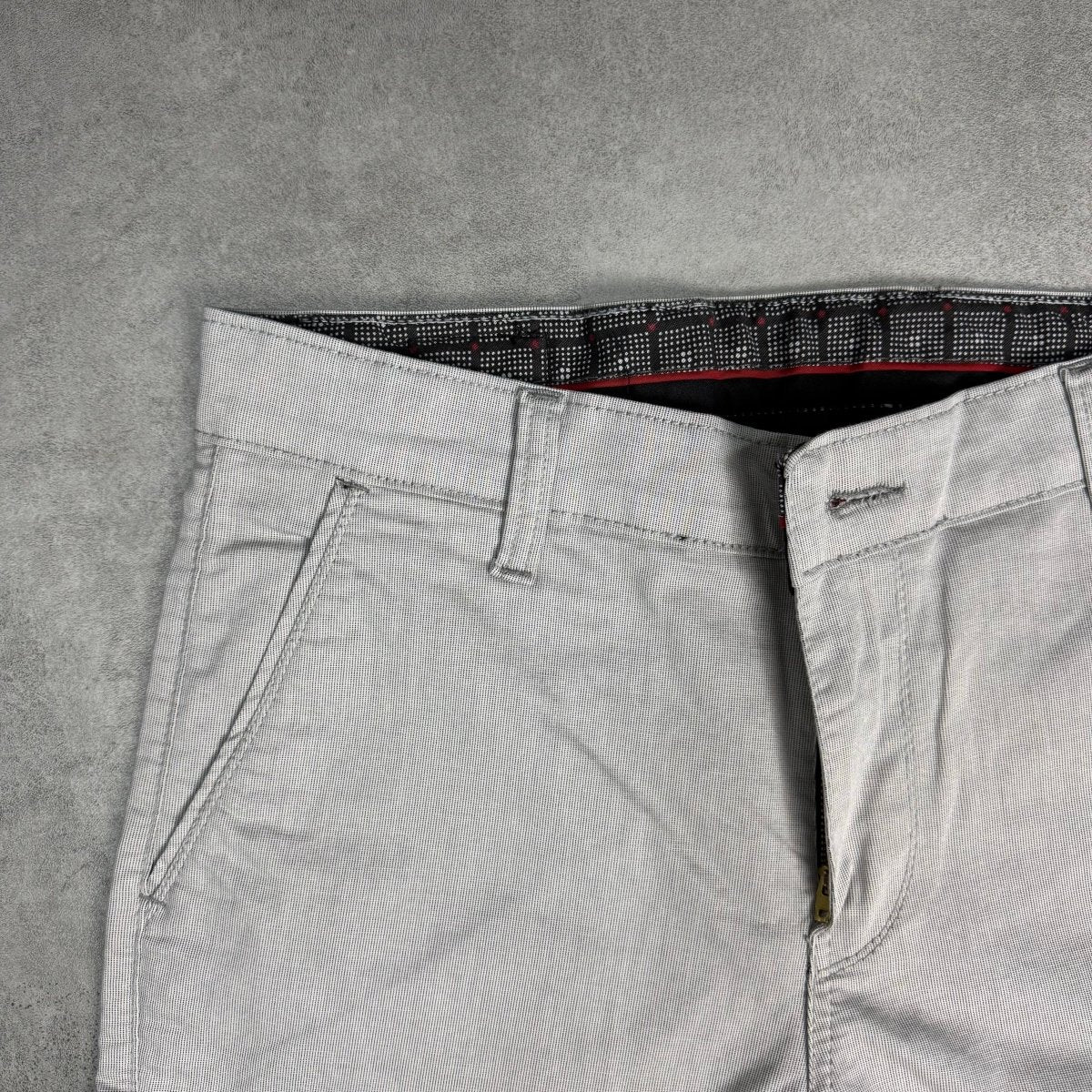 Elegantne klasik silver - BB113 - BIG BEN JEANS