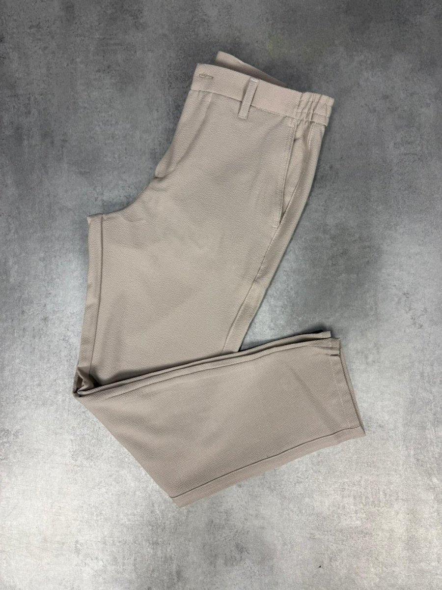 Flex elegant bež pantalona - BB134 - BIG BEN JEANS