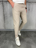 Flex elegant bež pantalona - BB134 - BIG BEN JEANS