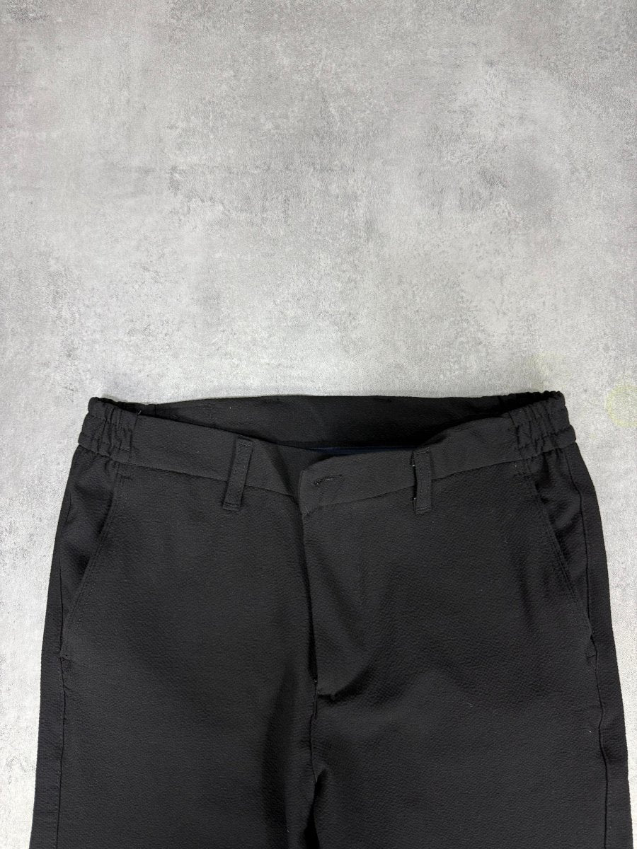 Flex elegant crna pantalona - BB130 - BIG BEN JEANS