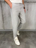 Flex elegant siva pantalona - BB133