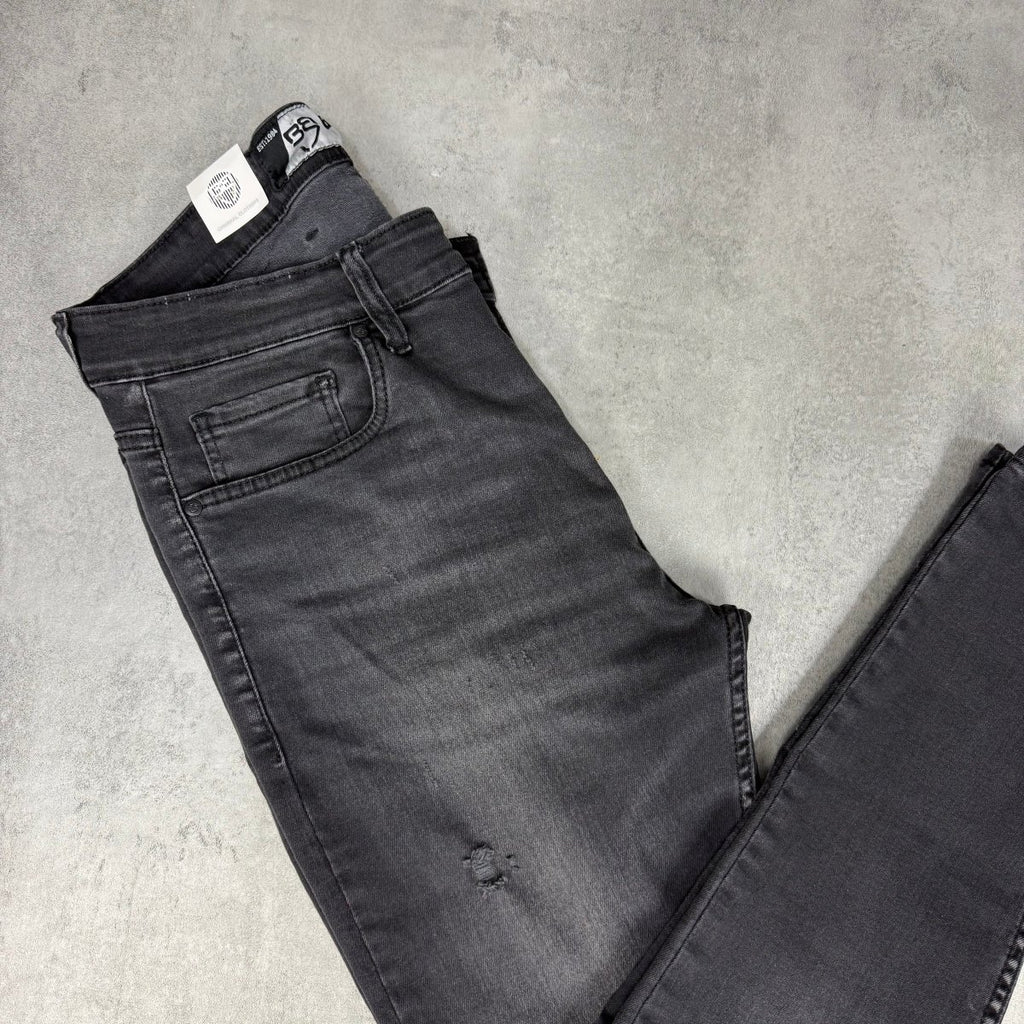 Gray urban farmerice - BB772 - BIG BEN JEANS
