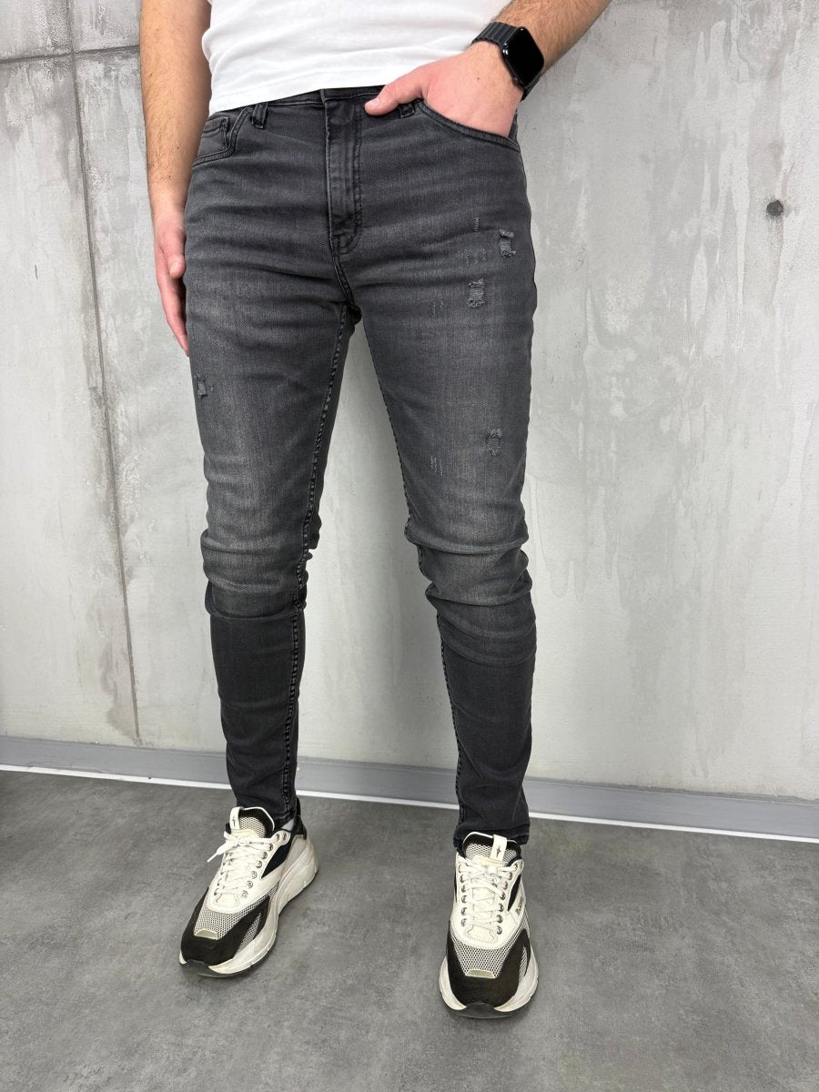 Gray urban farmerice - BB772 - BIG BEN JEANS