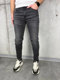 Gray urban farmerice - BB772 - BIG BEN JEANS