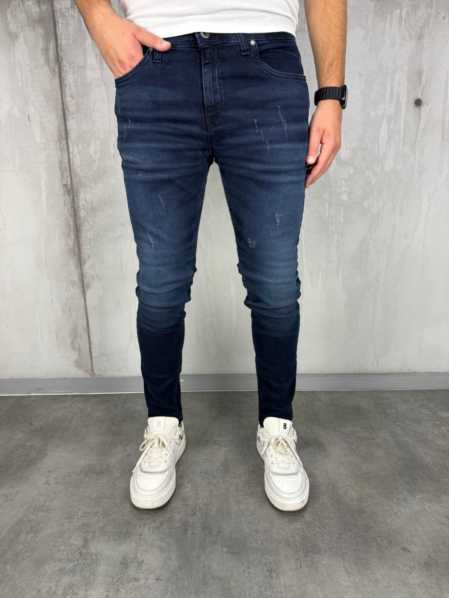 Indigo premium farmerice - BB760 - BIG BEN JEANS