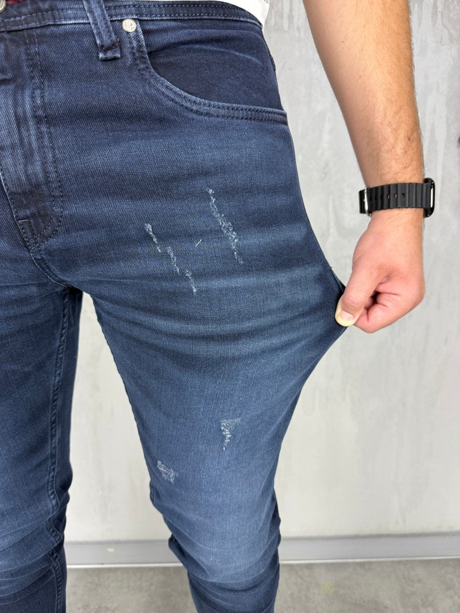 Indigo premium farmerice - BB760 - BIG BEN JEANS
