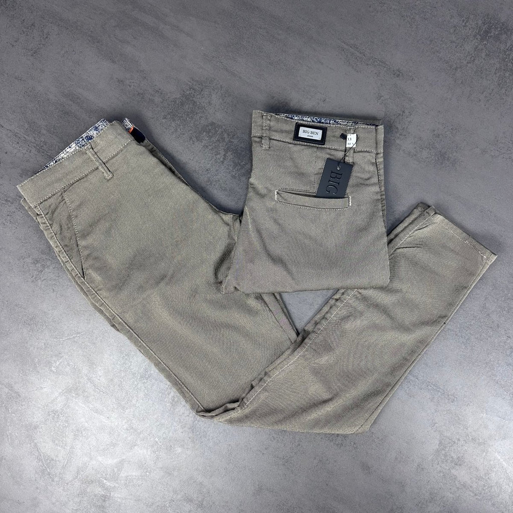 Kesten slim-fit elegantne - BB198 - BIG BEN JEANS