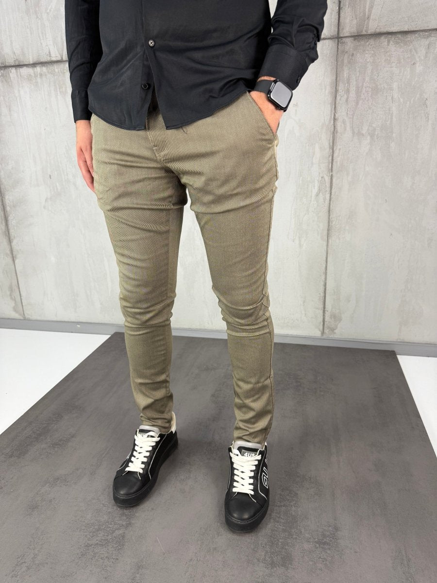 Kesten slim-fit elegantne - BB198 - BIG BEN JEANS