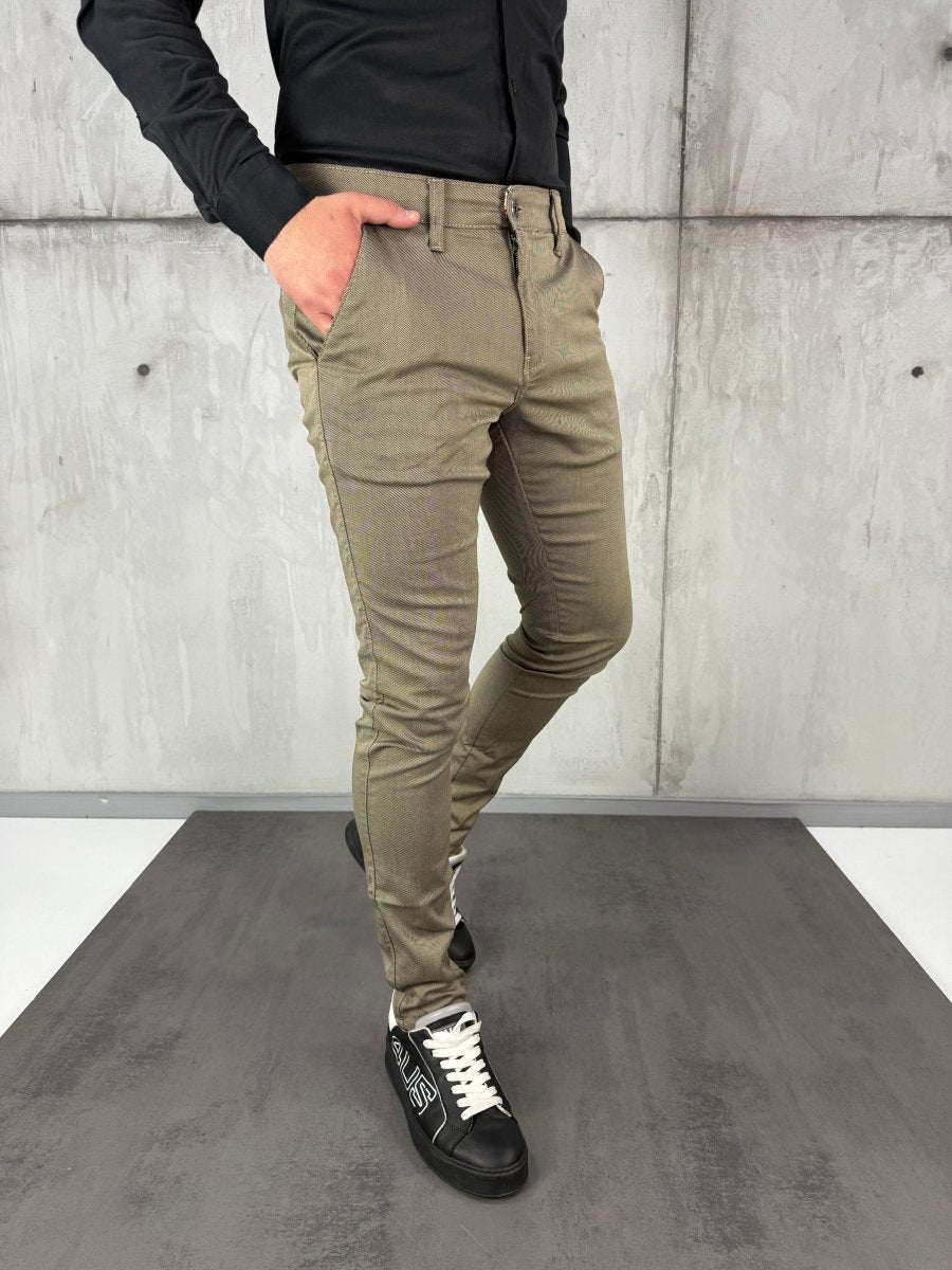 Kesten slim-fit elegantne - BB198 - BIG BEN JEANS