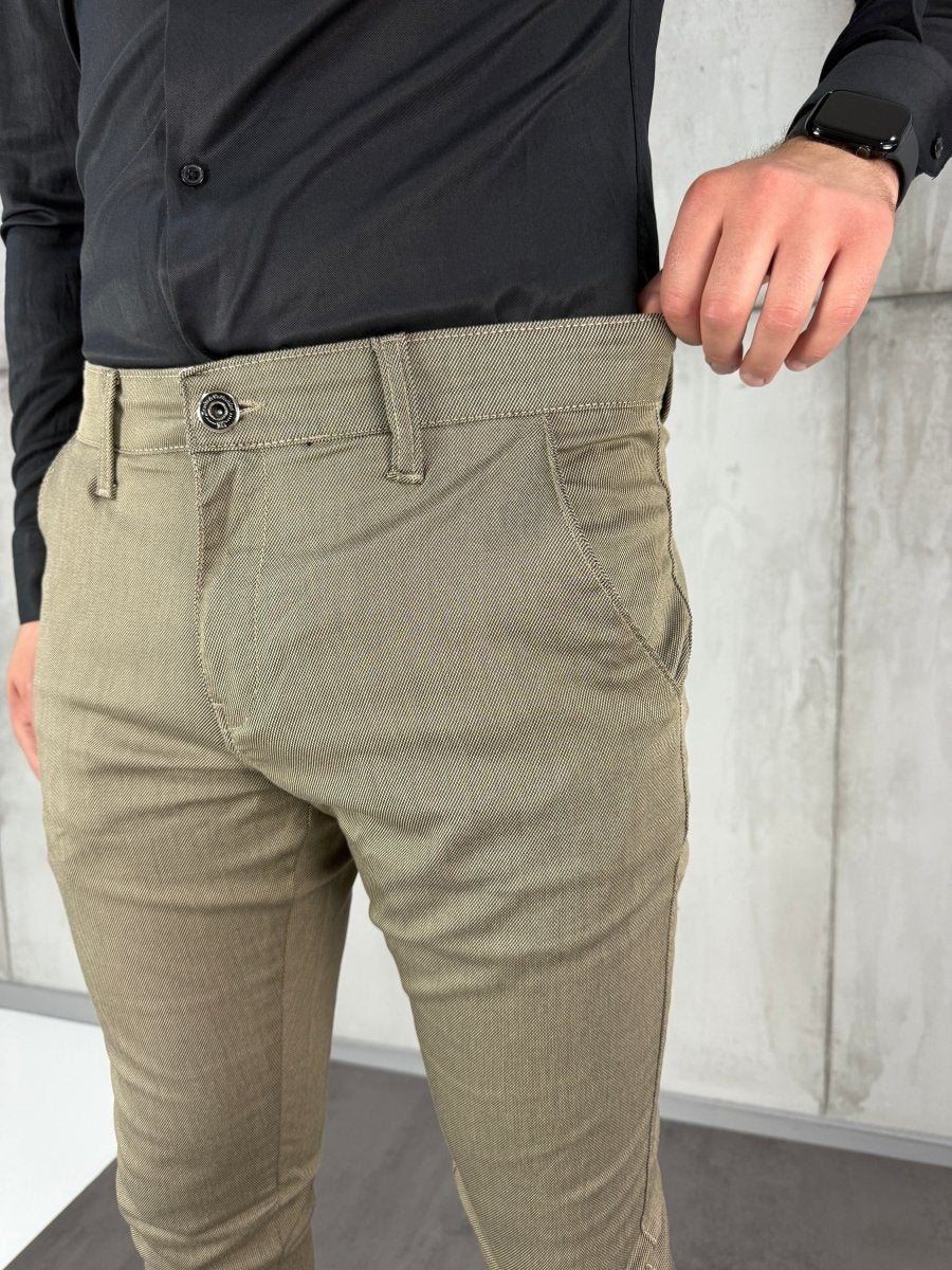 Kesten slim-fit elegantne - BB198 - BIG BEN JEANS