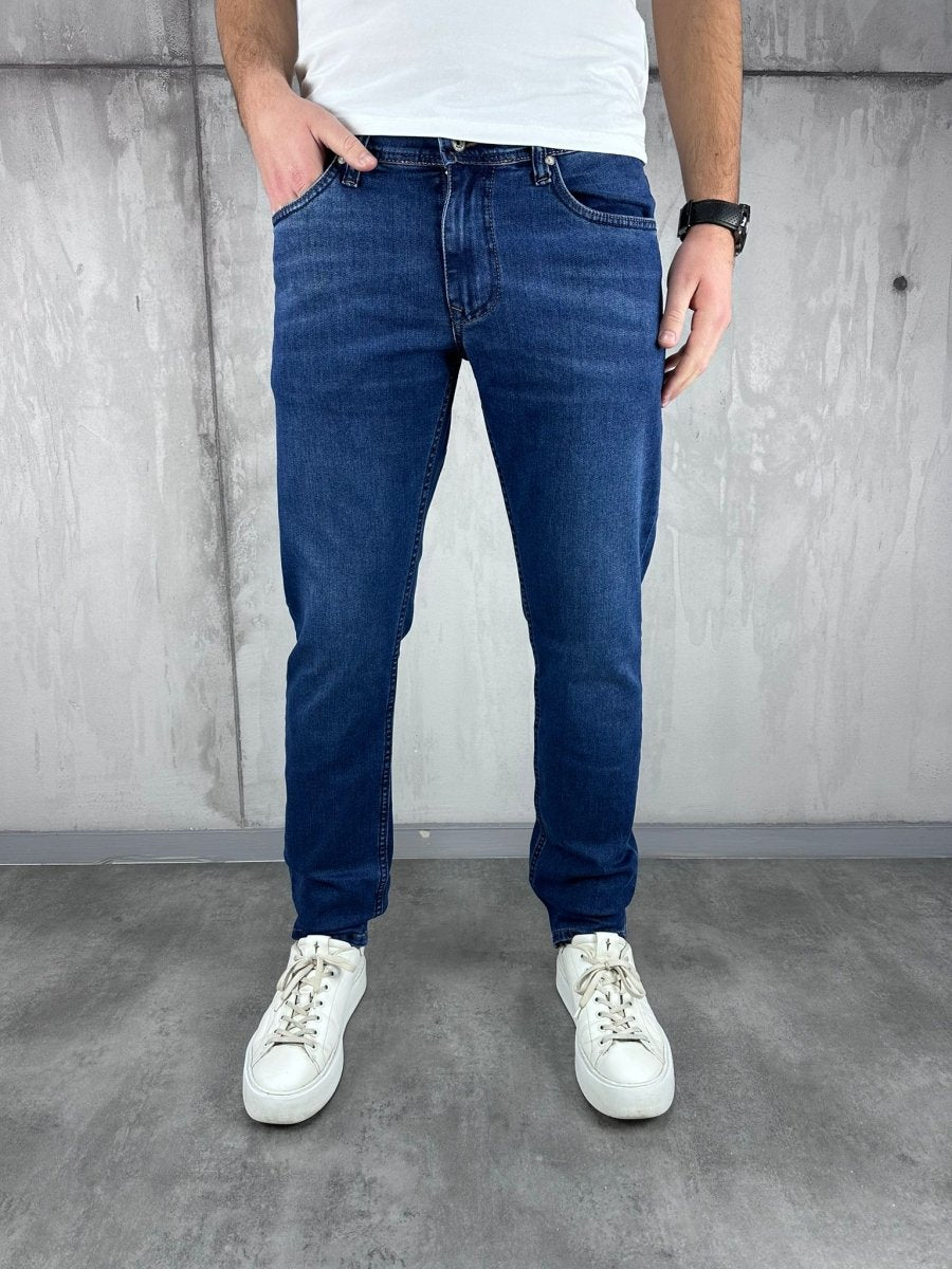 Klasik plave farmerice - BB543 - BIG BEN JEANS