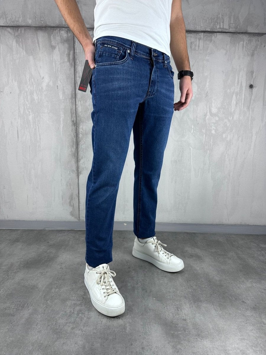 Klasik plave farmerice - BB543 - BIG BEN JEANS