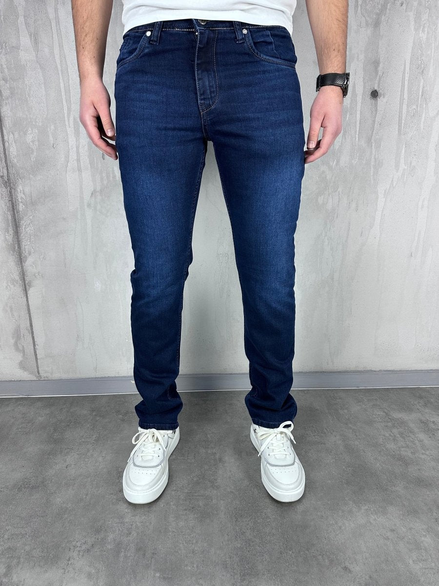 Klasik regular fit teget - BB754 - BIG BEN JEANS