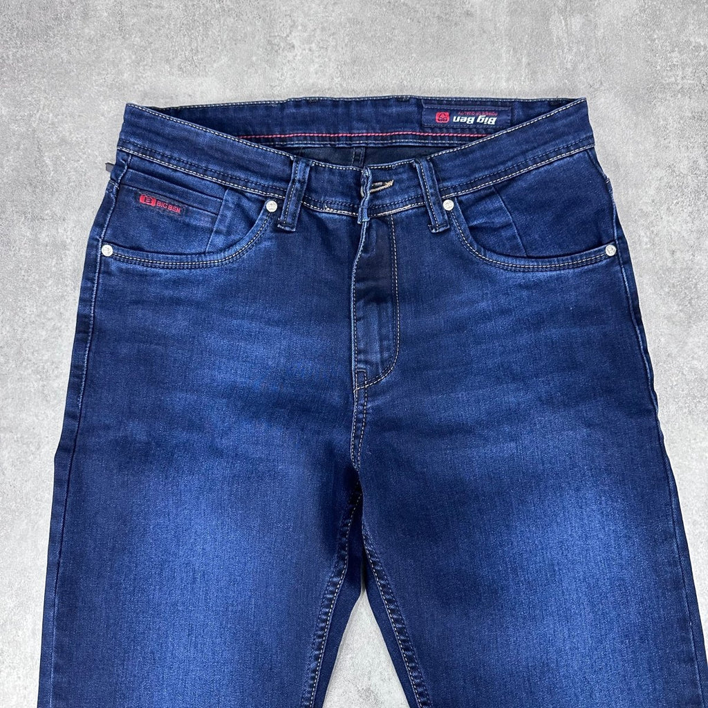 Klasik regular fit teget - BB754 - BIG BEN JEANS
