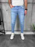 Klasik slim fit plave - BB751 - BIG BEN JEANS