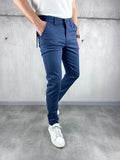 Kobalt šire elegantne regular fit - BB168 - BIG BEN JEANS