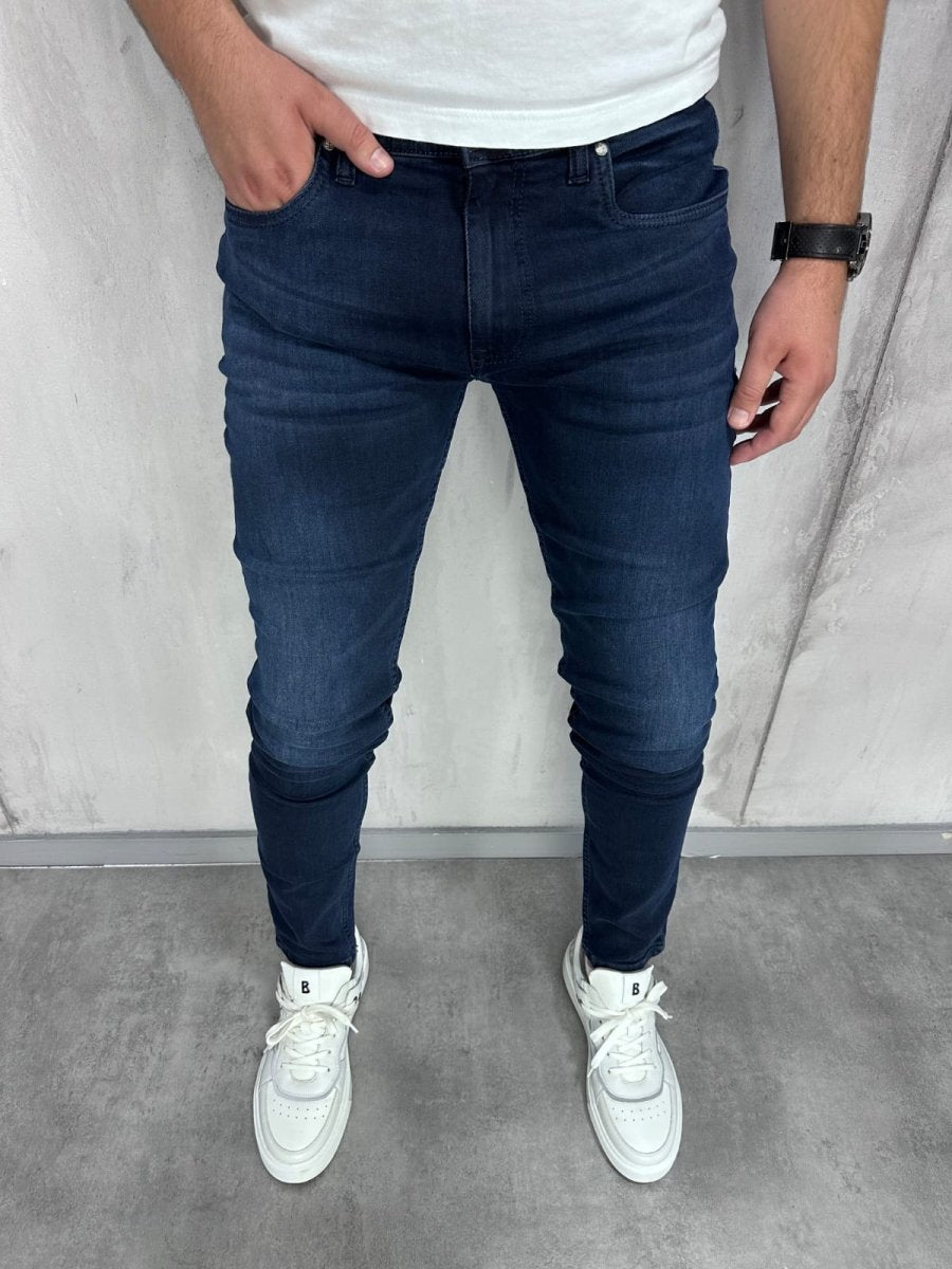 Komfor premium teget - BB745 - BIG BEN JEANS