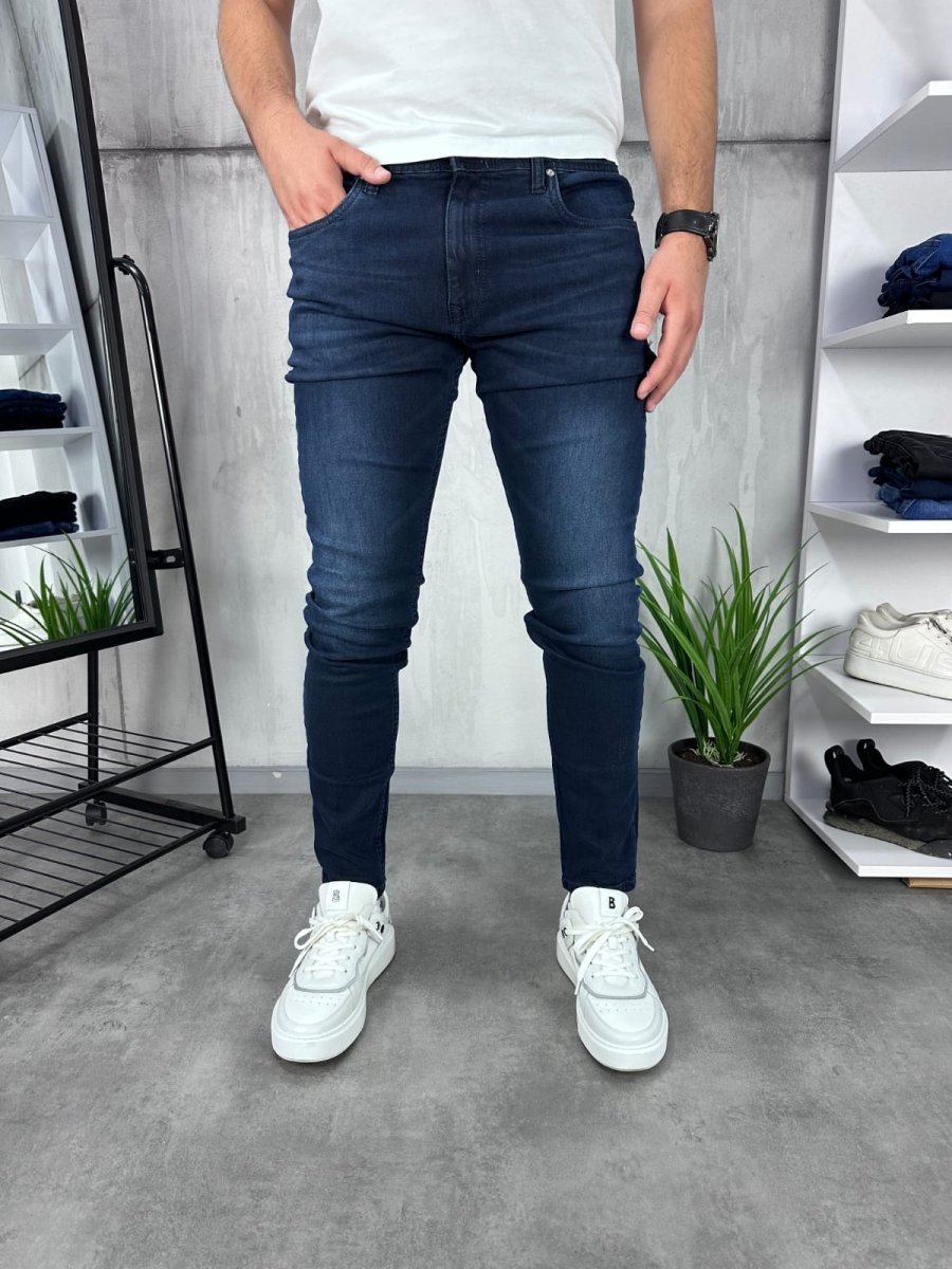 Komfor premium teget - BB745 - BIG BEN JEANS