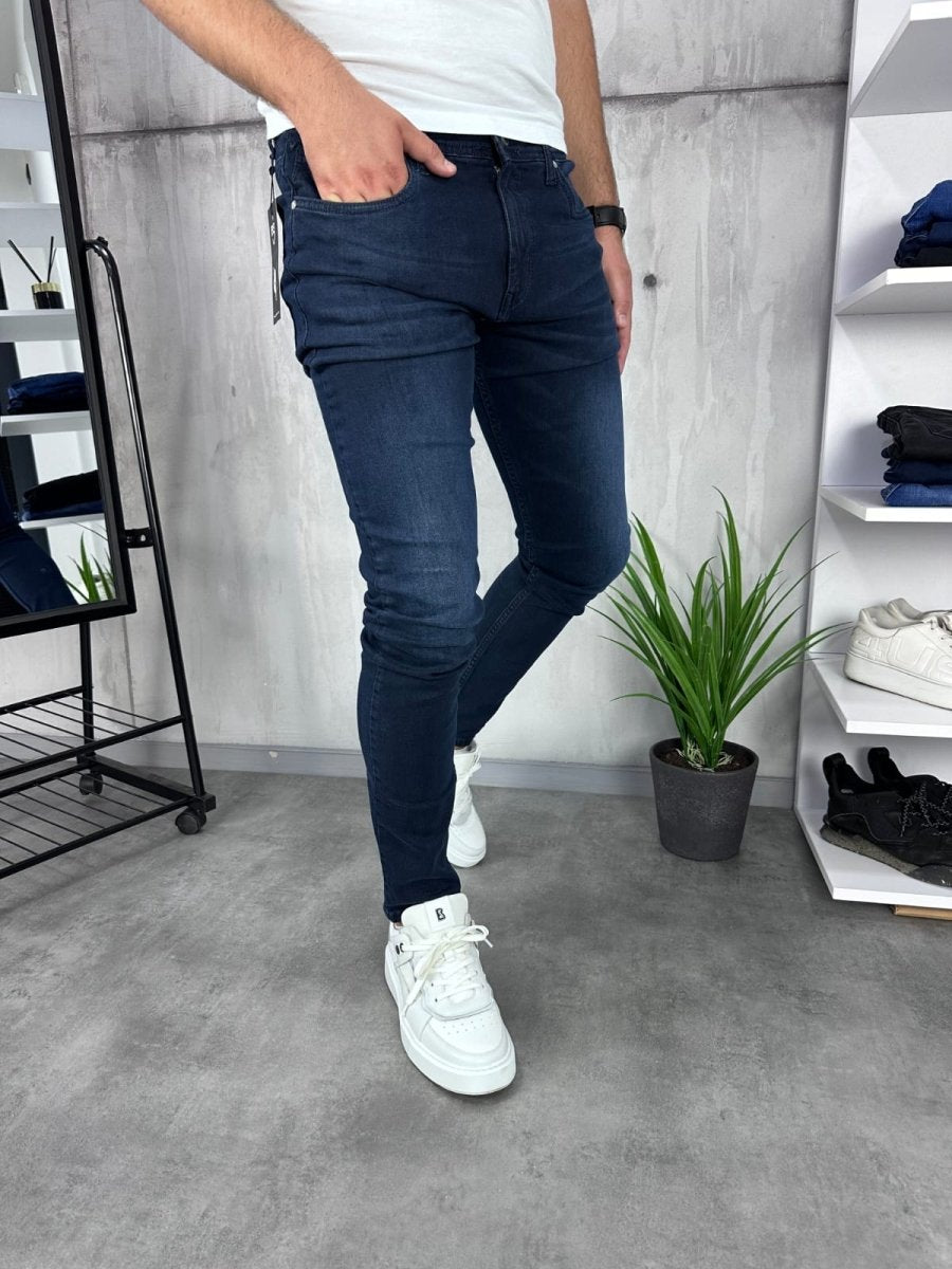 Komfor premium teget - BB745 - BIG BEN JEANS