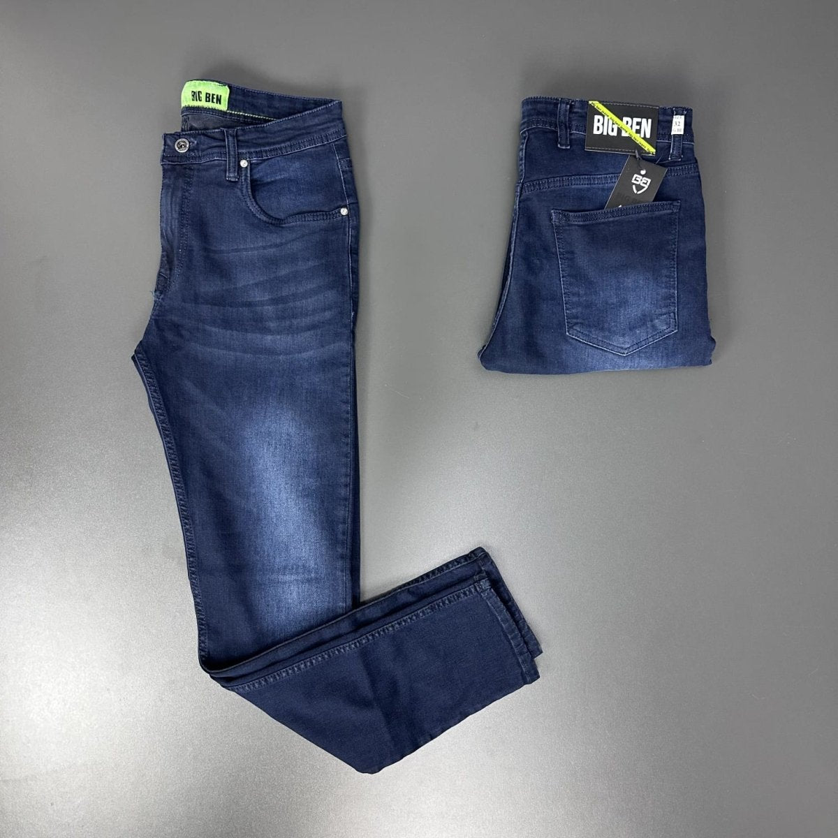 Komfor premium teget - BB745 - BIG BEN JEANS
